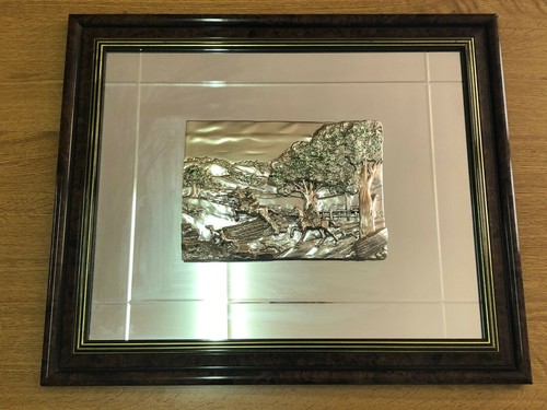 Quadro specchio con - quadro,