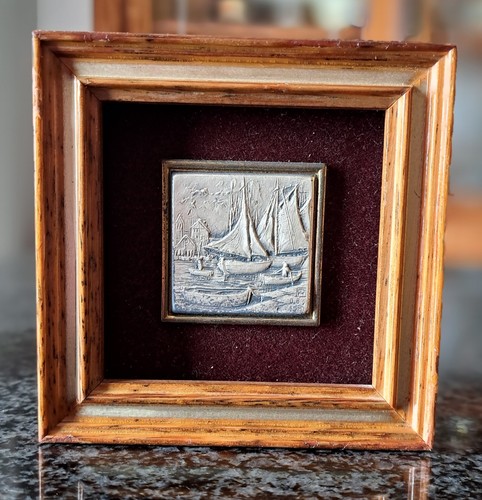 Quadro con immagine - , marittima