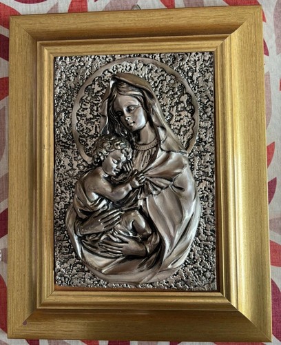Madonna con bambino - 41, cm