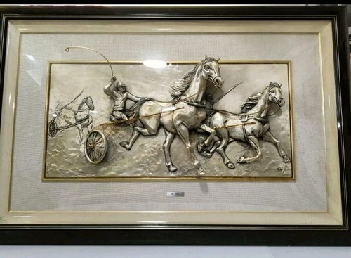 Quadro eredi papa giuliano - quadro,