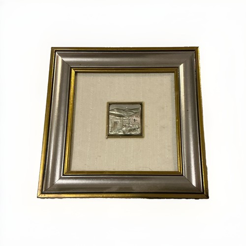 Quadro incorniciato con