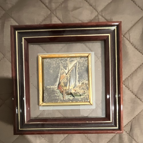 Leandro quadro incorniciato - quadro,