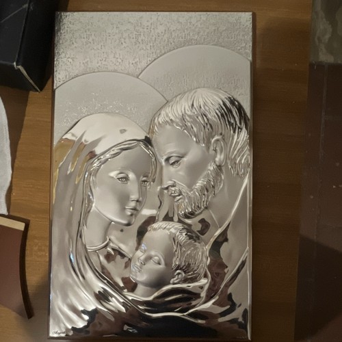 Quadro placca sacra - quadro/placca, famiglia