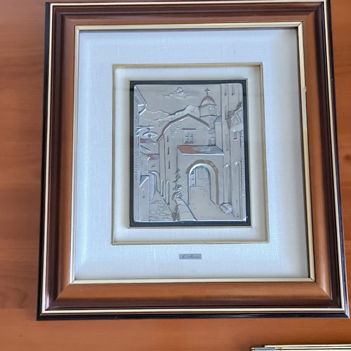 Moroni quadro in rilievo - l.,