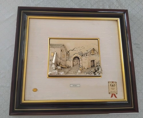 Magi quadro rilievo - quadro,