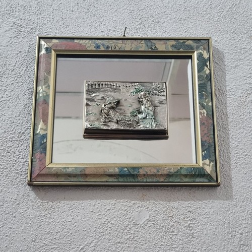 Quadro decorativo con rilievo - quadro,