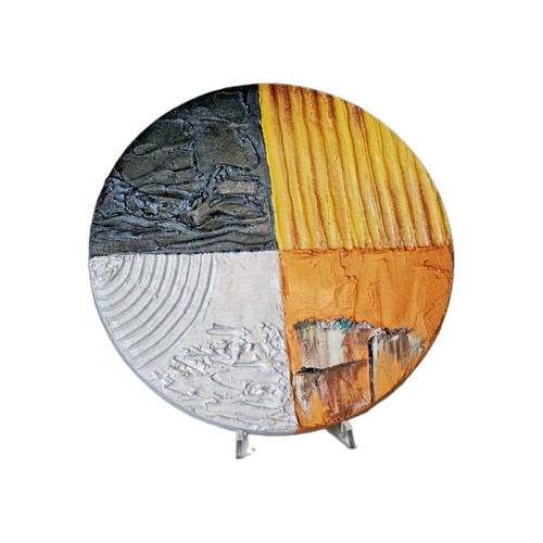 Quadro moderno astratto - quadro,
