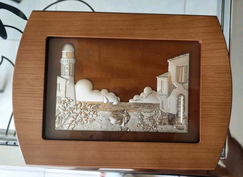 Quadro parete paesaggio - da,
