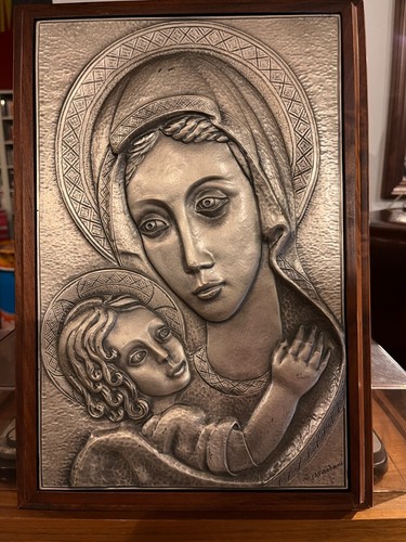 Quadro basso rilievo - quadro,