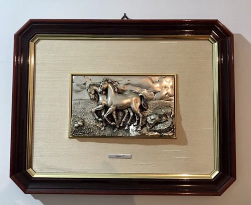 Quadro cavalli sogni - quadro, l.sogni
