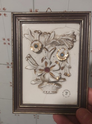 Capodimonte made italy - capodimonte,