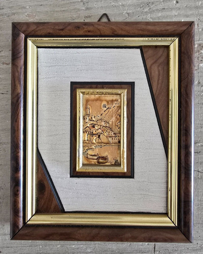 Piccolo quadro parete in - piccolo,
