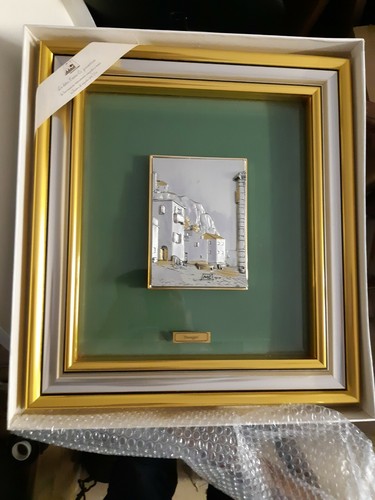 Paesaggio quadro 50 x cm - paesaggio, .