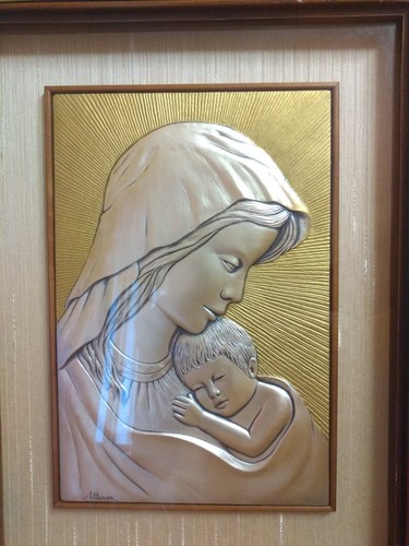 Quadro argento alliani 996 - quadro, 996%