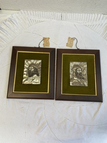 Quadri vintage etruria argento - etruria,