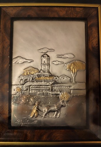 Quadro argento radica - argento,