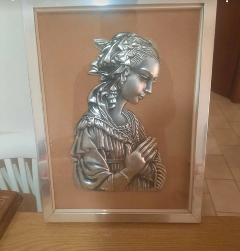 Icona arte sacra quadro