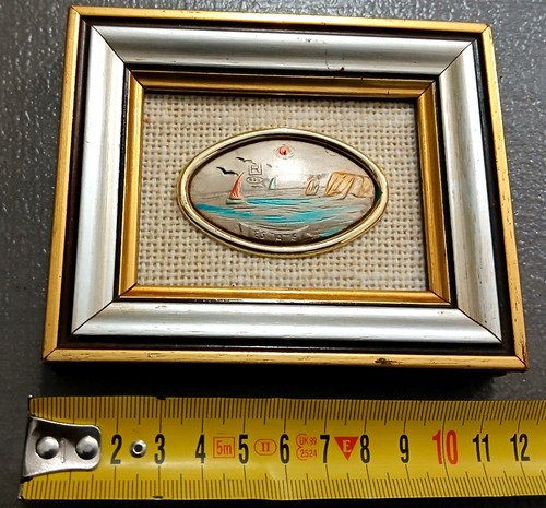 Quadro rilievo bassorilievo - a,
